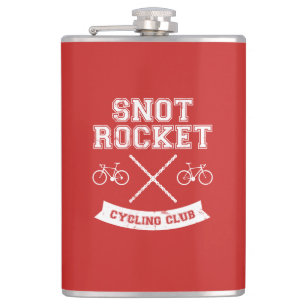 Flasques Club cycliste Snot Rocket