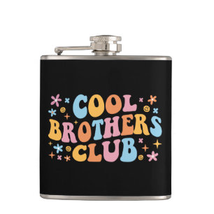 Flasques Club des Frères cool III