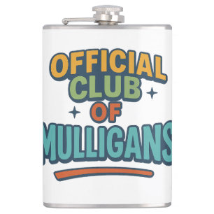 Flasques Club Officiel des Mulligans