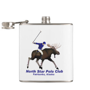 Flasques Club Polo North Star