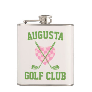 Flasques Club social de golf tendance