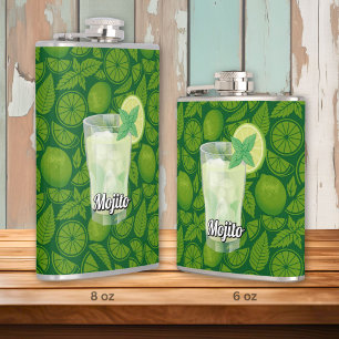 Flasques Cocktail Mojito