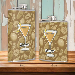 Flasques Cocktail Sidecar