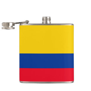 Flasques Colombie