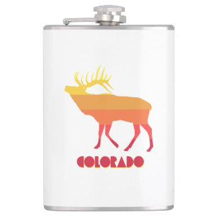 Flasques Colorado Elk