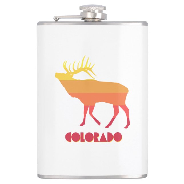 Flasques Colorado Elk (Devant)