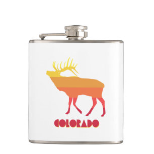 Flasques Colorado Elk