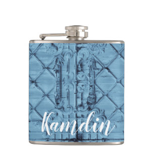 Flasques Compteur de plafond du panneau d'ampoule Rustique