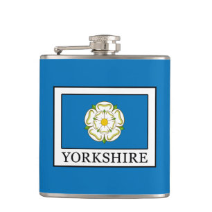 Flasques Comté de Yorkshire