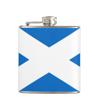 Flasques Conception de drapeau de l'Ecosse