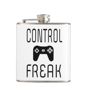Flasques Contrôler le jeu vidéo Freak Gamer