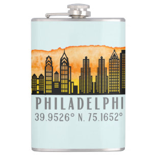 Flasques Coordinates de Philadelphie