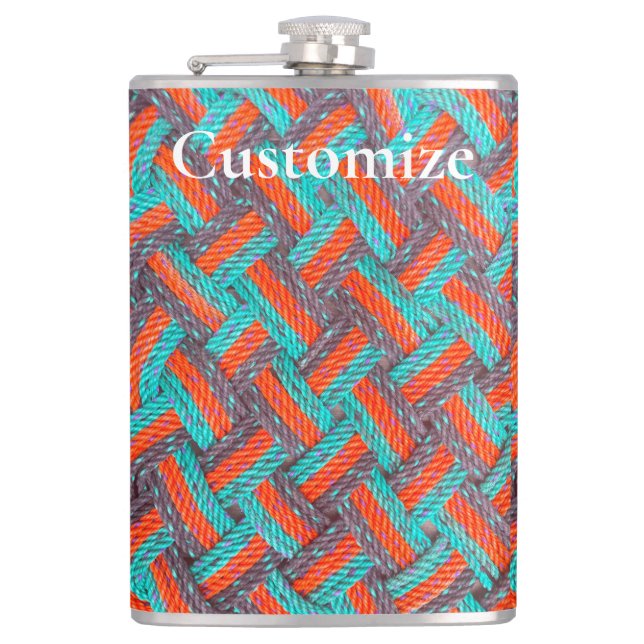 Flasques Corde nautique Mat Thunder_Cove (Devant)