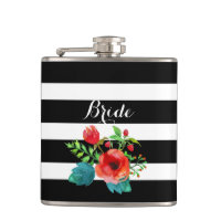 Couleur d'eau couleur noire et blanche Accent flor