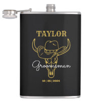 Country Wild West Cowboy Cuomsmen personnalisé