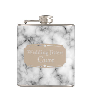 Flasques Courage liquide Remède contre le trac de mariage M