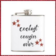 Cousin noir et rouge le plus froid jamais