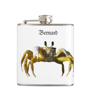Flasques Crabe