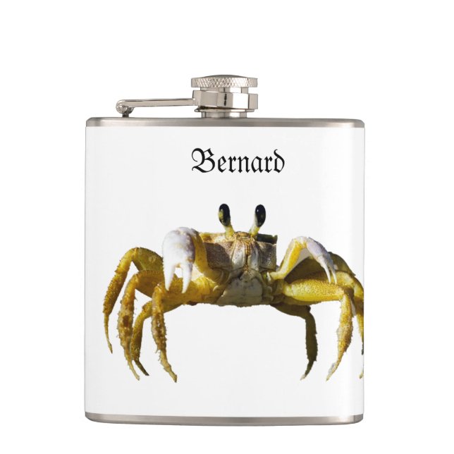 Flasques Crabe (Devant)