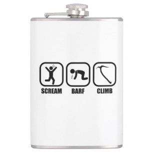 Flasques Cri Barf Climb