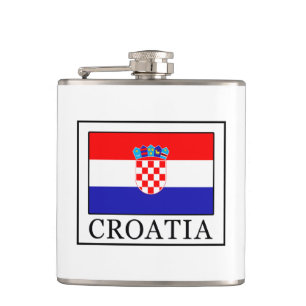 Flasques Croatie