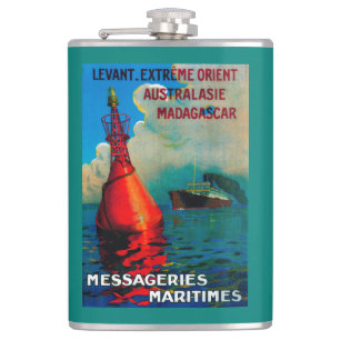 Flasques Cru extrême PosterEurope de Levant l'Orient