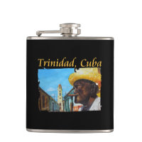 Cuba - Trinidad Cubain Cigar Art