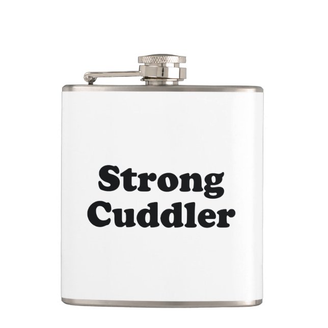 Flasques Cuddler fort (Devant)