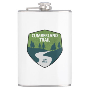 Flasques Cumberland Trail Tennessee
