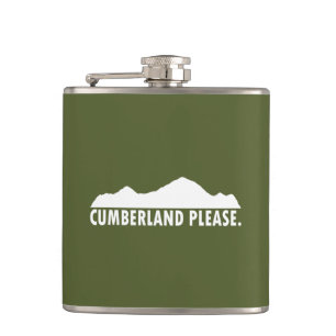 Flasques Cumberland Veuillez