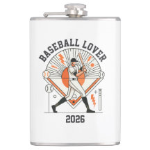 Custom Personalized Global Baseball 2026