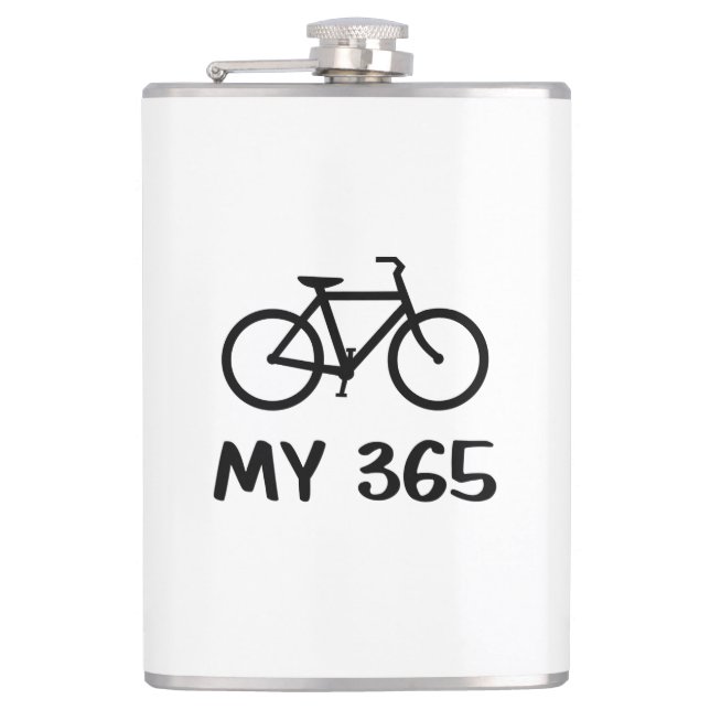 Flasques Cyclisme, My 365 (Devant)