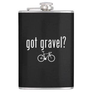 Flasques Cyclisme sur gravier