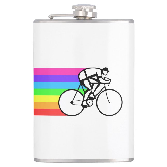 Flasques Cycliste (Devant)