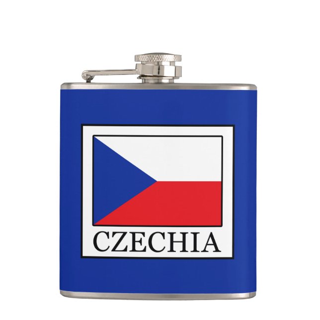 Flasques Czechia (Devant)