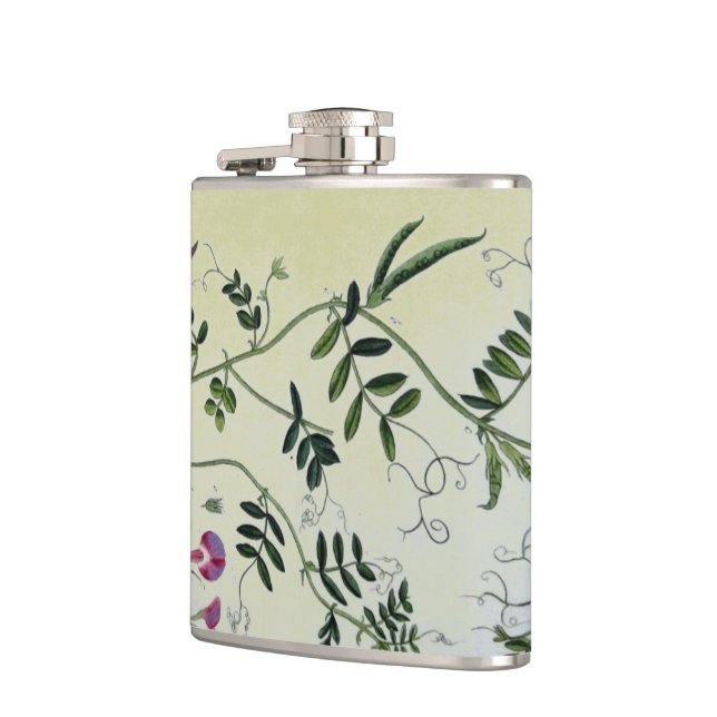 Flasques Dames Pois doux (Gauche)