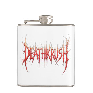 Flasques Deathkrush - Hip flask