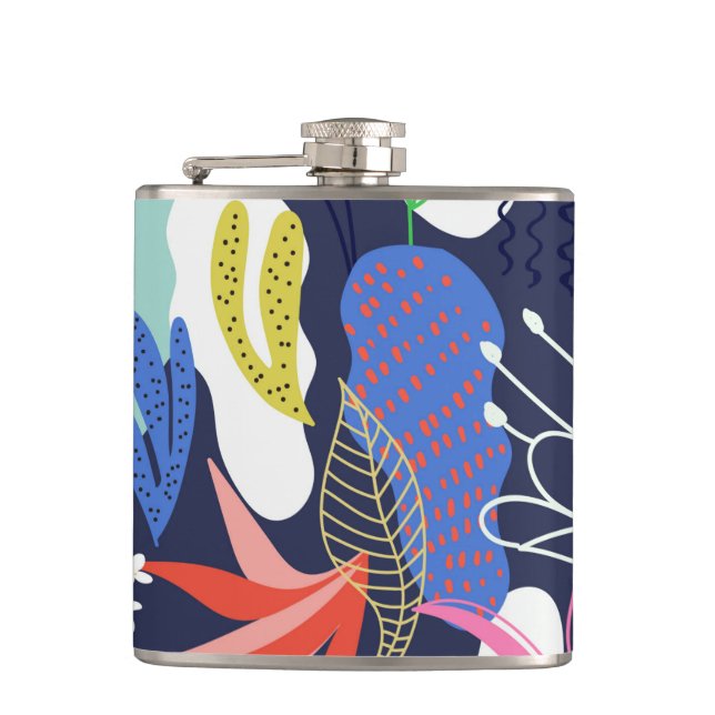 Flasques Décor magnifique (Devant)