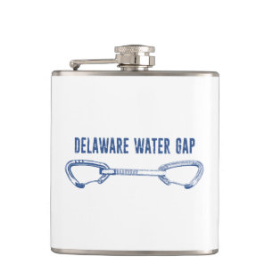 Flasques Delaware Water Gap Escalade Rapide