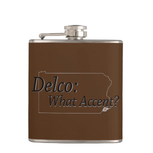 Flasques Delco - Quel Accent ?