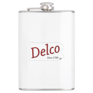 Flasques DELCO (R) depuis 1789