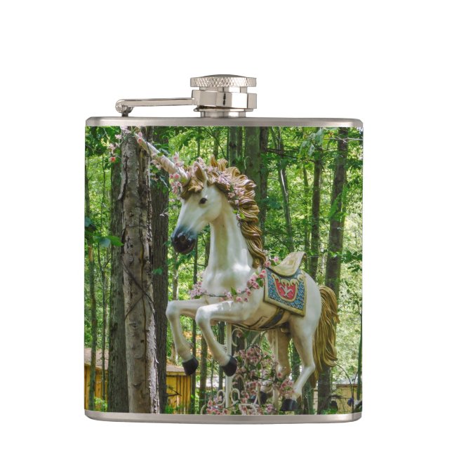 Flasques Demande de licorne (Devant)