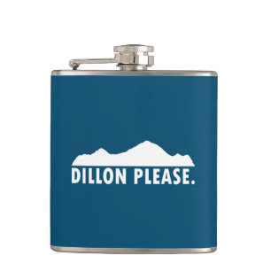 Flasques Dillon s'il vous plaît