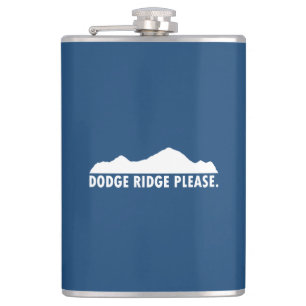 Flasques Dodge Ridge S'Il Vous Plaît