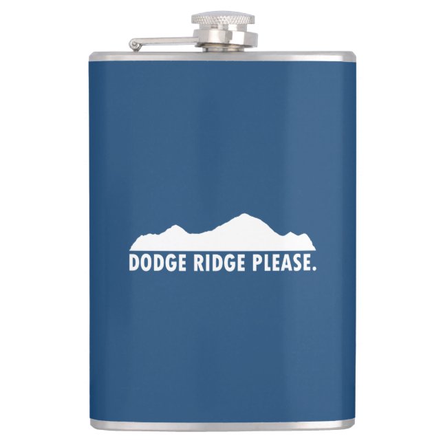 Flasques Dodge Ridge S'Il Vous Plaît (Devant)