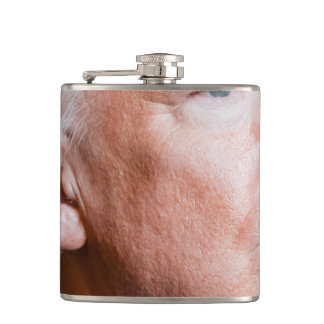 Flasques Donald Trump Portrait