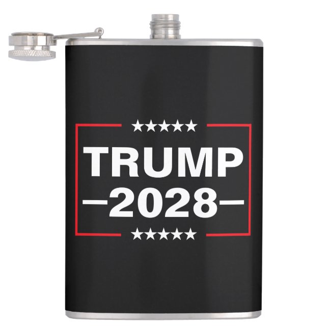 Flasques Donald Trump Président 2028 (Ouvert)