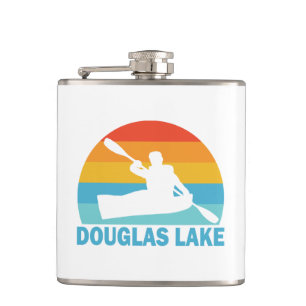 Flasques Douglas Lake Tennessee Kayak