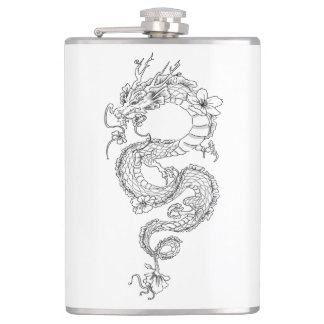 Flasques Dragon