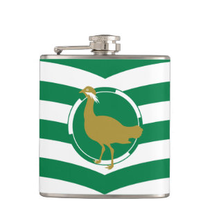 Flasques Drapeau de la flamme du Wiltshire